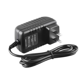Cazxooy AC Adapter Compatible with Roland Jupiter-Xm Keyboard Synthesizer Power Supply Cord Mains