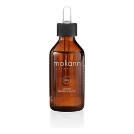 Aceite Semilla Frambuesa Mokann Piel Seca Y Cabello 100ml