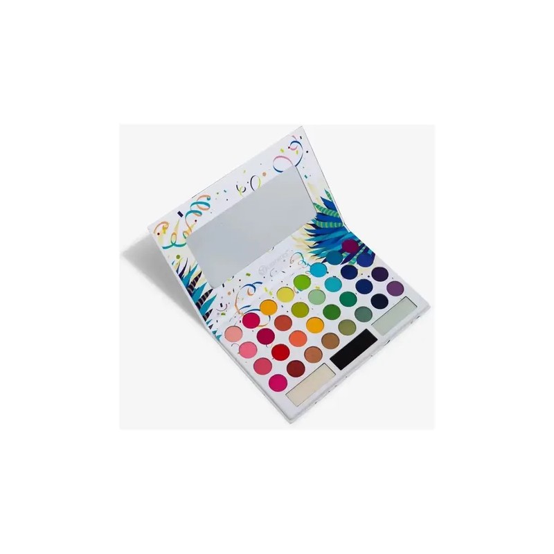 Paleta Sombras Ojos Take Me Back Brazil Maquillaje 35 Tonos