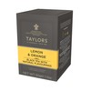 Taylors of Harrogate Lemon & Orange, Black Tea, Individually Wrapped