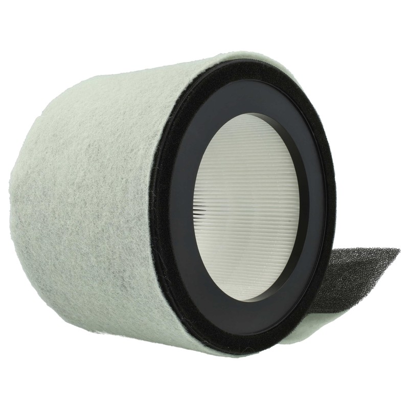 vhbw Air Filter Compatible with Leitz TruSens Z-2500, Z-2000 Air