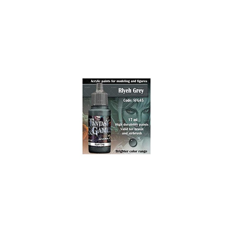 Scale 75 Fantasy and Games Rlyeh Grey 17ml