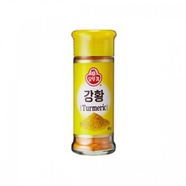 오뚜기강황120g 강황 오뚜기 식자재 Ottogi Turmeric 120g Turmeric Ottogi Ingredients
