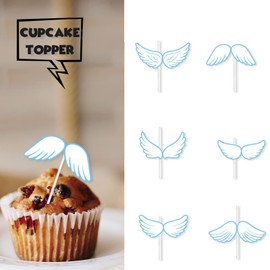 S-Cp-0754Ice Cream Fruit Dessert Cupcake Topper Colorful Glitter Happy Birthday Sensory Pop Game Theme Decor Supplies Baby Shower Boys Girls Birthday Party Decorations