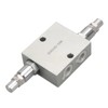 LEQ DCRV45-06N Dual Crossover Hydraulic Cushion Valve, 3/8 NPT, 12
