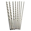 ChaRLes 6-16mm Diameter Extra Long 350mm HSS Auger Twist Drill