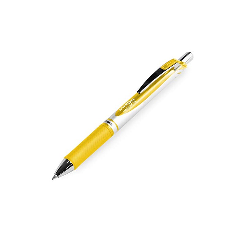 Pentel EnerGel XM BL77 - Retractable Liquid Gel Ink Pen