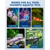 BAOSHISHAN Aquarium Chiller Fan, Powerful Fish Tank Cooling Fans with