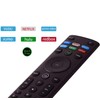 XRT140 OEM Universal Remote Control for All VIZIO LED LCD