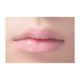 UZU BY FLOWFUSHI 38°C / 99°F Lip Balm [±0 Clear, Hologram] Lip Care, Skin Bacteria Unscented, Hypoallergenic