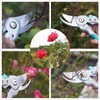GOODSMANN Bypass Pruning Shears, Tree Trimmers Secateurs, Professional Hand Gardening
