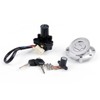 Artudatech Ignition Switch Lock & Fuel Gas Cap Key Set
