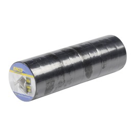 KINZO PVC 871125279533 Isolate Tape Roll Black
