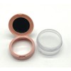1PCS 20g/0.7oz Empty Portable Loose Powder Case Container Blusher Dressing