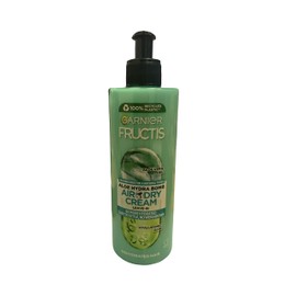 Garnier Fructis Aloe Hydra Bomb Washing Up Liquid for Normal, Hydrated and Light Hair, 1 x 400 ml