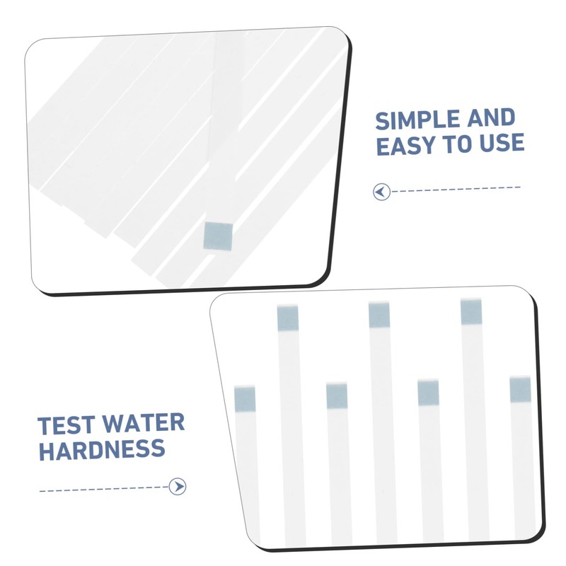 BUGUUYO 10pcs Water Test Paper Water Test Strips Paper Test