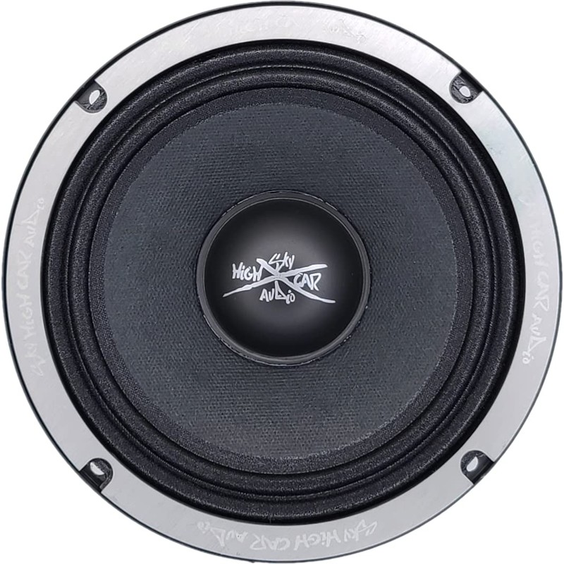 Sky High Car Audio SHCA EL88 8" Premium Quality Midrange