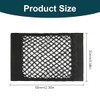 Car Boot Net Bag, Pack of 2, 60 x 25