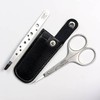 Germany, Solingen Axion akusionguru-mingu Pcs/set Concord Brow Scissors + Precision
