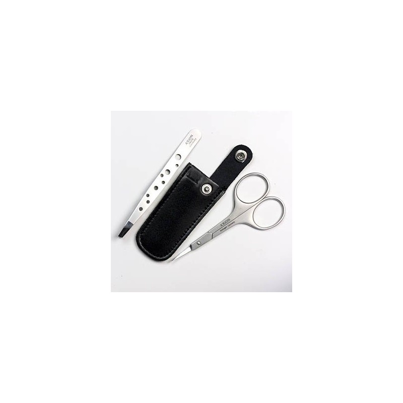 Germany, Solingen Axion akusionguru-mingu Pcs/set Concord Brow Scissors + Precision