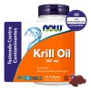 Aceite De Krill 500mg Alta Biodisponibilidad 60 Softgels