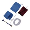 Air Conditioner Cleaning Cover Kit Wall Mounted Air Conditioner Waterproof