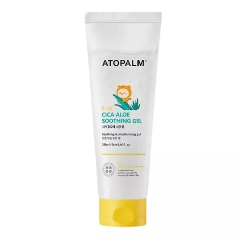 Atopalm [아토팜] 시카 알로에 수딩젤 250ml Atopalm Cica Aloe Soothing