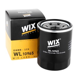 WIX Filters [Oil Filters] WIX PREMIUM OIL FILTERS Swift / CBA-ZC31S ZC32S / M16A / 2000 / Jimny Jimny Sierra / ABA-JB43W / M13A / 2000 WL10965