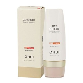 Ohui (NS홈쇼핑)오휘 데이쉴드 톤업 선블럭 유브이 포스 SPF50+/PA++++ 50ml34376509 (NA Shopping) Ohui Day Shield Tone-Up Sun Block UV Force SPF50+/PA++++ 50ml34376509