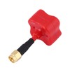5.8G 2dBi LHCP Quadcopter FPV Mushroom 50mm Antenna SMA/RP SMA