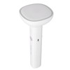 Foldable Desk Lamp Rechargeable Square Flashlight Shape Dimmable Table Night