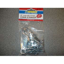 HICKS Ht 9-Snap Chain Stringer 46 - CS-946