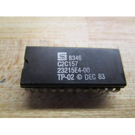 Signetics C2C157/8346 Integrated Circuit 23215E4-00