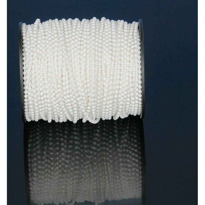 EveryHome Roller Blind and Roman Shade Blind Beaded Chain Cord