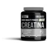 Creatina Pura Monohidratada Holix Lab 500g 100 Serv Creatina Micronizada
