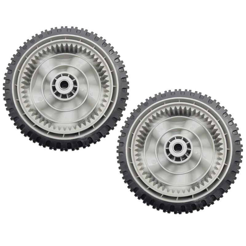 2pcs 634-0190A Front Drive Wheels for MTD Yard-Man Yard Machines