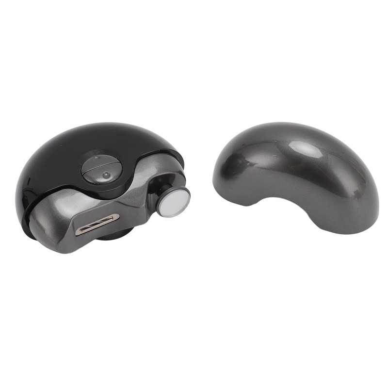 2 in 1 Electric Automatic Nail Clipper 2 Speeds USB