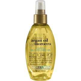 OGX, Tratamiento Capilar Renovador de Aceite de Argán, 118 ml
