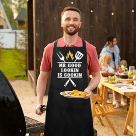 Cooking Gifts For Men Women Funny And Unusual Novelty Gifts For Men Funny Aprons For Men Kitchen Gifts For Men Under 10 Pounds Chef Apron Mens Aprons For Cooking Chef Aprons For Men Masterchef Apron
