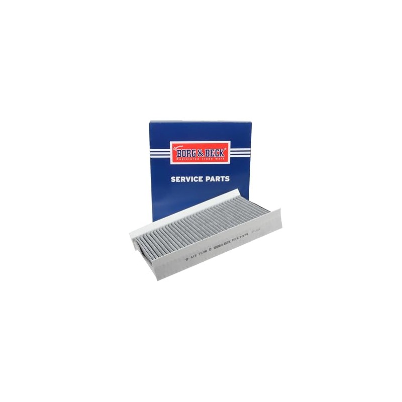 Borg & Beck BFC1079 Cabin Filter Fits: Landrover Discovery III,