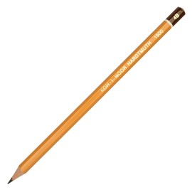 Koh-I-Noor 1500/4B Graphite Pencil 4B