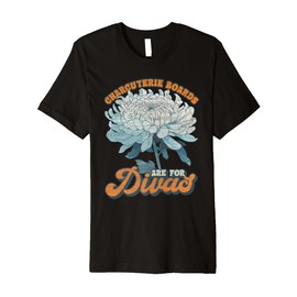 Charcuterie Boards Are for Divas Premium T-Shirt
