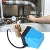 Electric Ball Valve 2‑Way 3‑Wire 2‑Control IP68 Protection Synchronous Motor