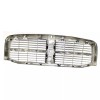 AmpleThink Chrome Grille Surround Shell Insert for 06-09 Dodge Ram