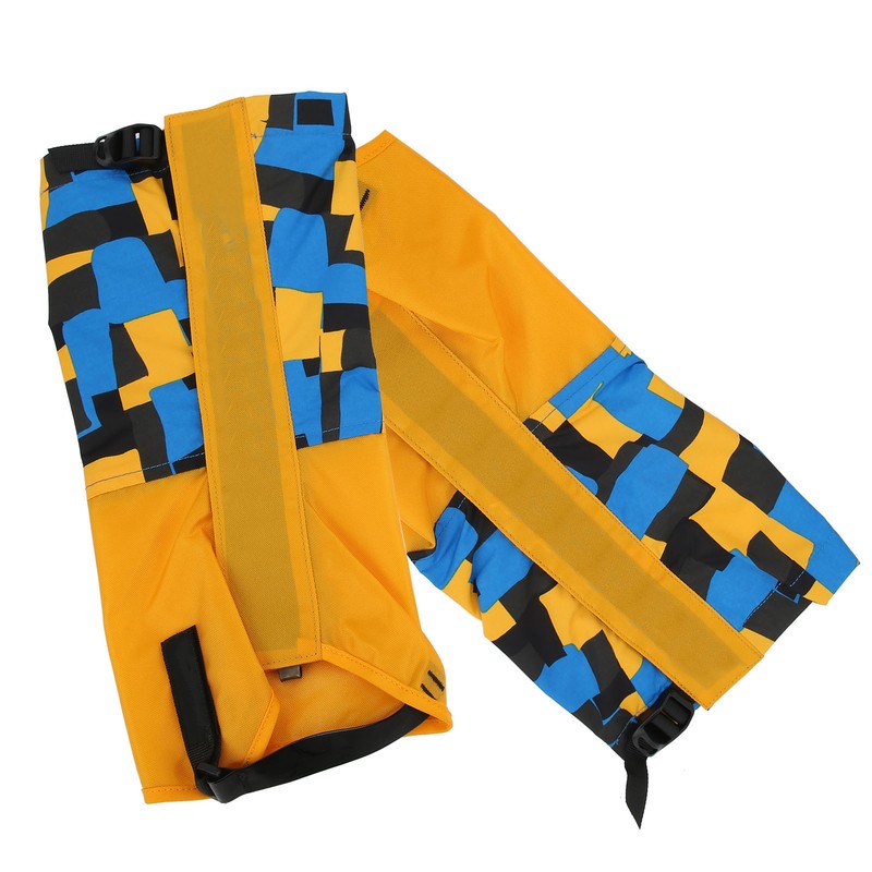 Children Desert SandProof Shoe Cover Legging Gaiters Boots Cover for
