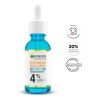 Sérum Garnier Express Aclara Anti-imperfecciones 30 Ml Momento de aplicación