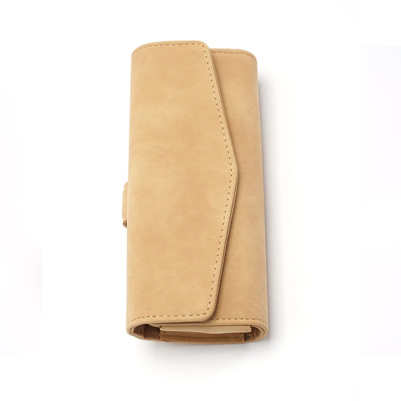 FLYAMAPIRIT Car Glasses Case Sun Visor Sunglasses Holder with Magnetic