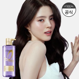 L'Oréal Hyaluronic Acid Large Capacity Scalp Shampoo 660ml / 로레알 히알루론산 대용량 두피 샴푸 660ml