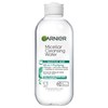 Garnier Micellar Water with Salicylic Acid, All-in-1 Mattifying Facial Cleanser