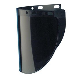 Fibre-Metal High Performance Propionate General Purpose Window - Bulk - 16.5 in Width - 8 in Height - FIBRE-METAL 4178IRUV5BP [PRICE is per EACH]